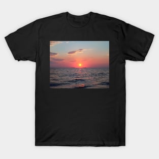 Sea Sunrise T-Shirt